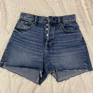 PacSun jean short